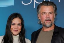 Josh Duhamel, 52, addresses 21-year age gap with wife: 'She's more mature than I am'