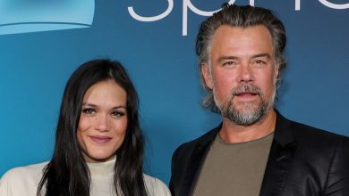Josh Duhamel, 52, addresses 21-year age gap with wife: 'She's more mature than I am'