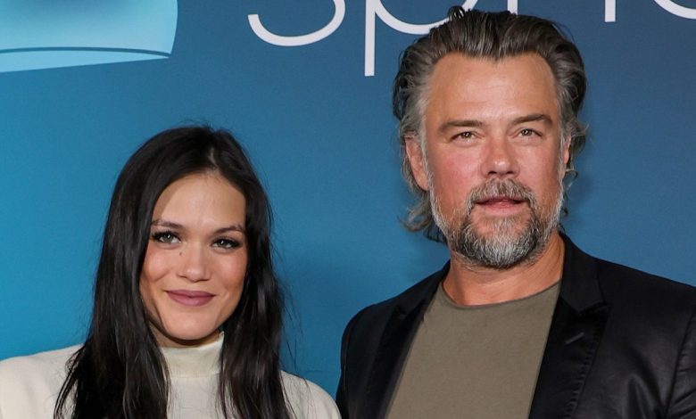 Josh Duhamel, 52, addresses 21-year age gap with wife: 'She's more mature than I am'