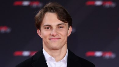Oscar Piastri's 'private' relationship with high school sweetheart Lily Zneimer