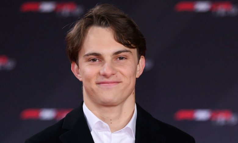Oscar Piastri's 'private' relationship with high school sweetheart Lily Zneimer