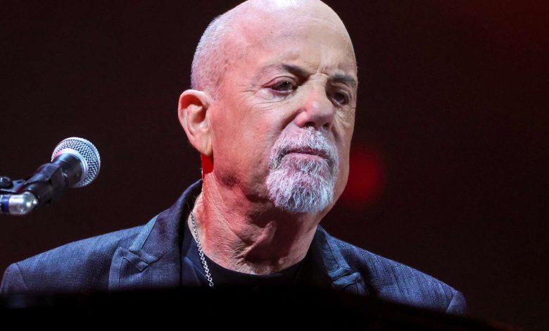 Billy Joel Cancels All Tour Dates and Reveals Health Diagnosis After Recent Stage Fall