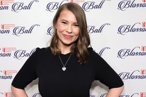 Wildlife Conservationist and CEO, Australia Zoo Blossom Award Honoree Bindi Irwin attends the Endometriosis Foundation Of America's (EndoFound) 12th Annual Blossom Ball at Gotham Hall on May 03, 2024 in New York City.