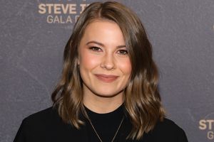 Bindi Irwin attends the 2023 Steve Irwin Gala Dinner