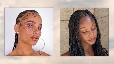 11 Ways to Style Your Box Braids, According to the Chicest People on Instagram