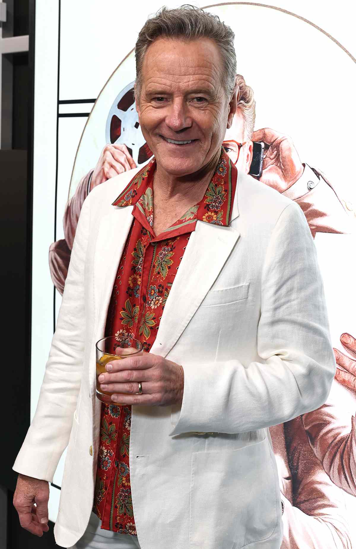 Bryan Cranston seen at “The Studio” FYC event