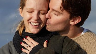 Exclusive: Patrick Schwarzenegger’s fiancée Abby Champion lets slip wedding update - after being forced to postpone nuptials