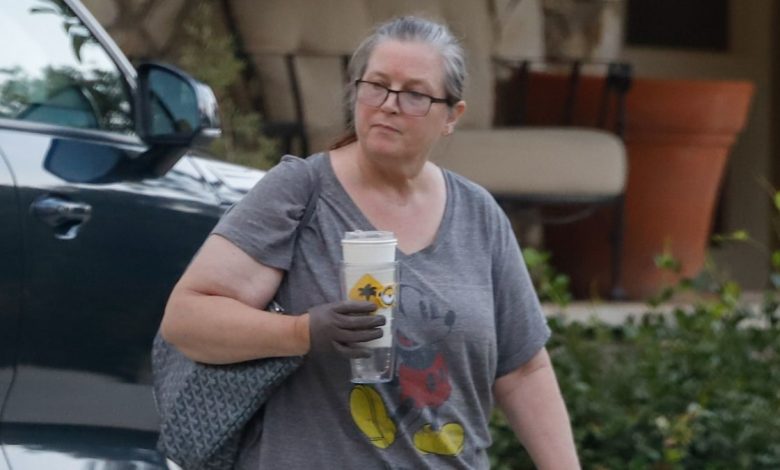 Bridget Fonda stuns as she showcases dramatic weight loss after years away from the spotlight