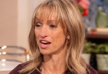 Springwatch's Michaela Strachan on 'difficult dynamic' with partner she never married