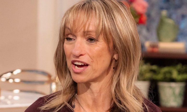 Springwatch's Michaela Strachan on 'difficult dynamic' with partner she never married