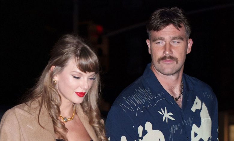 Taylor Swift's 'really special' introduction to Travis Kelce's new family member revealed