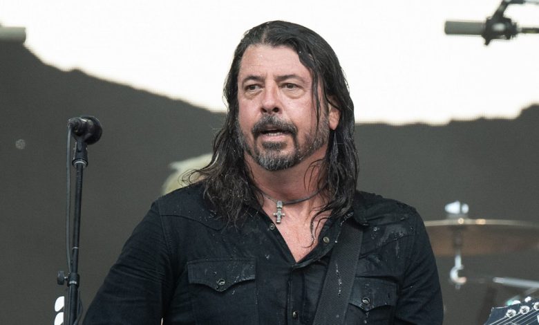 Dave Grohl makes unexpected family appearance following bombshell affair