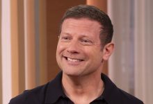 Dermot O'Leary's life off-camera – from producer wife to adorable son