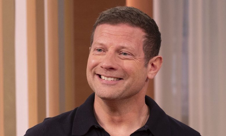 Dermot O'Leary's life off-camera – from producer wife to adorable son