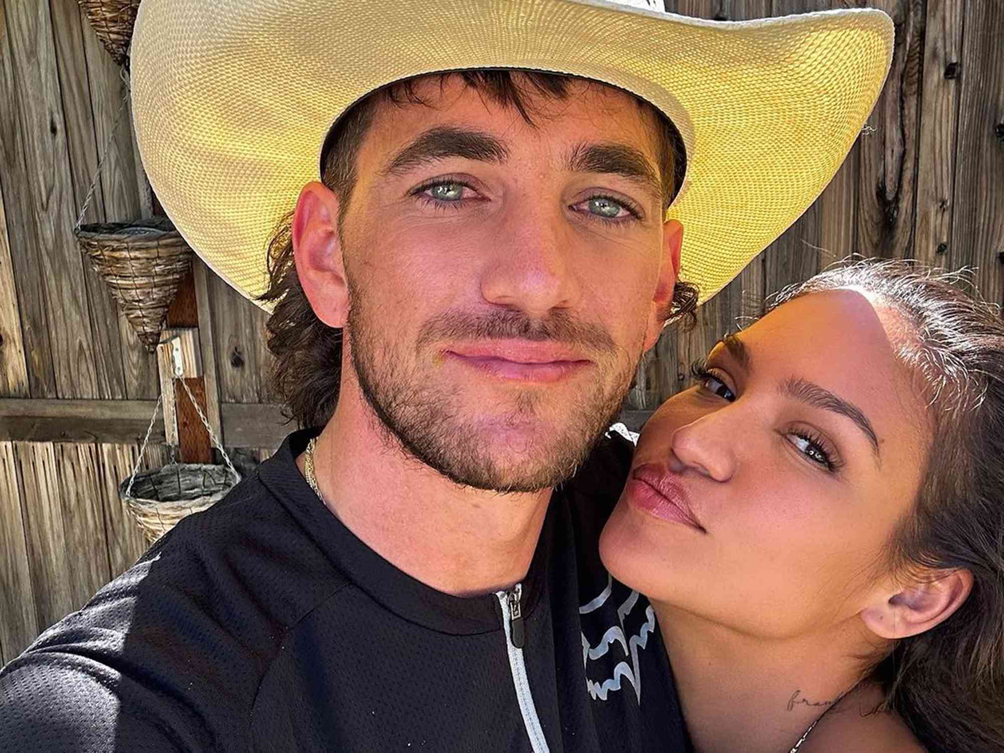 Cassie and Alex Fine.