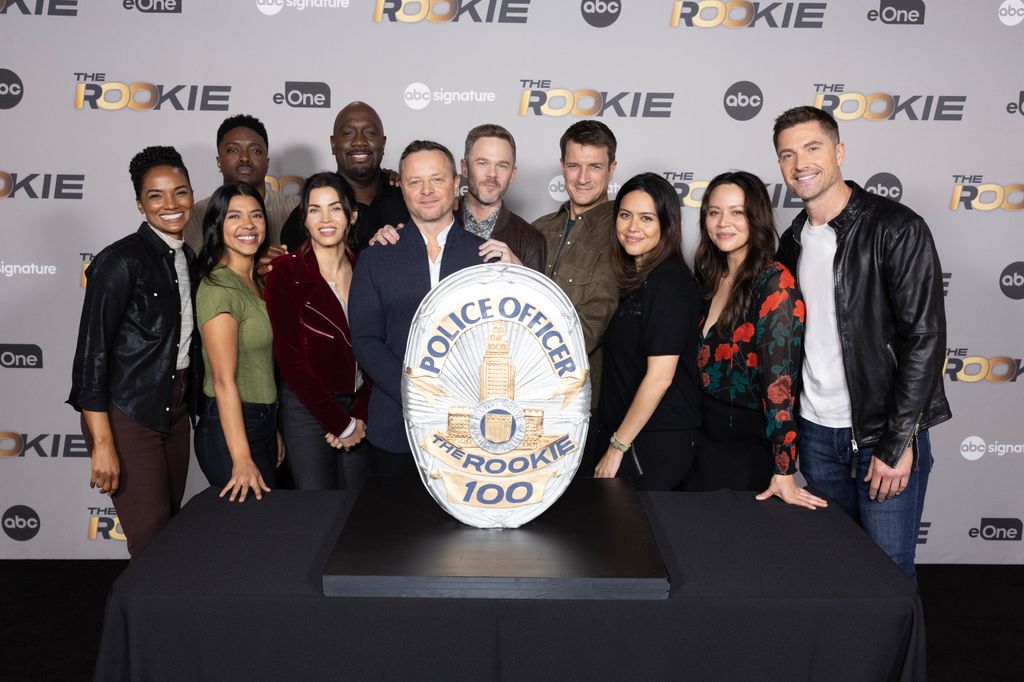 MEKIA COX, LISSETH CHAVEZ, TRU VALENTINO, JENNA DEWAN, RICHARD T. JONES, ALEXI HAWLEY, SHAWN ASHMORE, NATHAN FILLION, ALYSSA DIAZ, MELISSA O'NEIL, ERIC WINTER