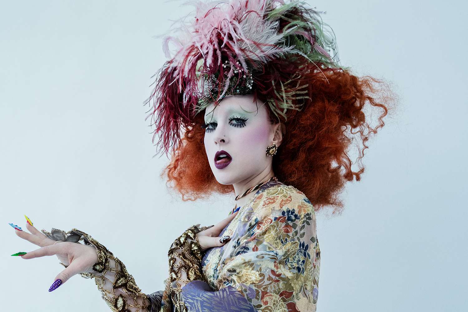 Chappell Roan for W Mag