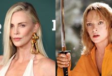 Why Charlize Theron Thinks Uma Thurman Should’ve Won an Oscar for ‘Kill Bill’