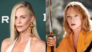 Why Charlize Theron Thinks Uma Thurman Should’ve Won an Oscar for ‘Kill Bill’