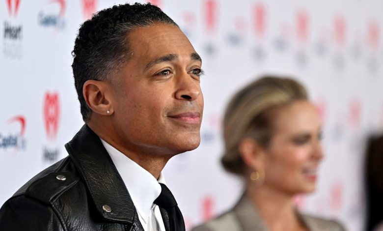 Amy Robach and T.J. Holmes make big announcement amid 'mistakes' and 'lots of errors'