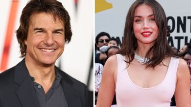 Tom Cruise breaks silence on 'tremendous' Ana de Armas amid relationship claims
