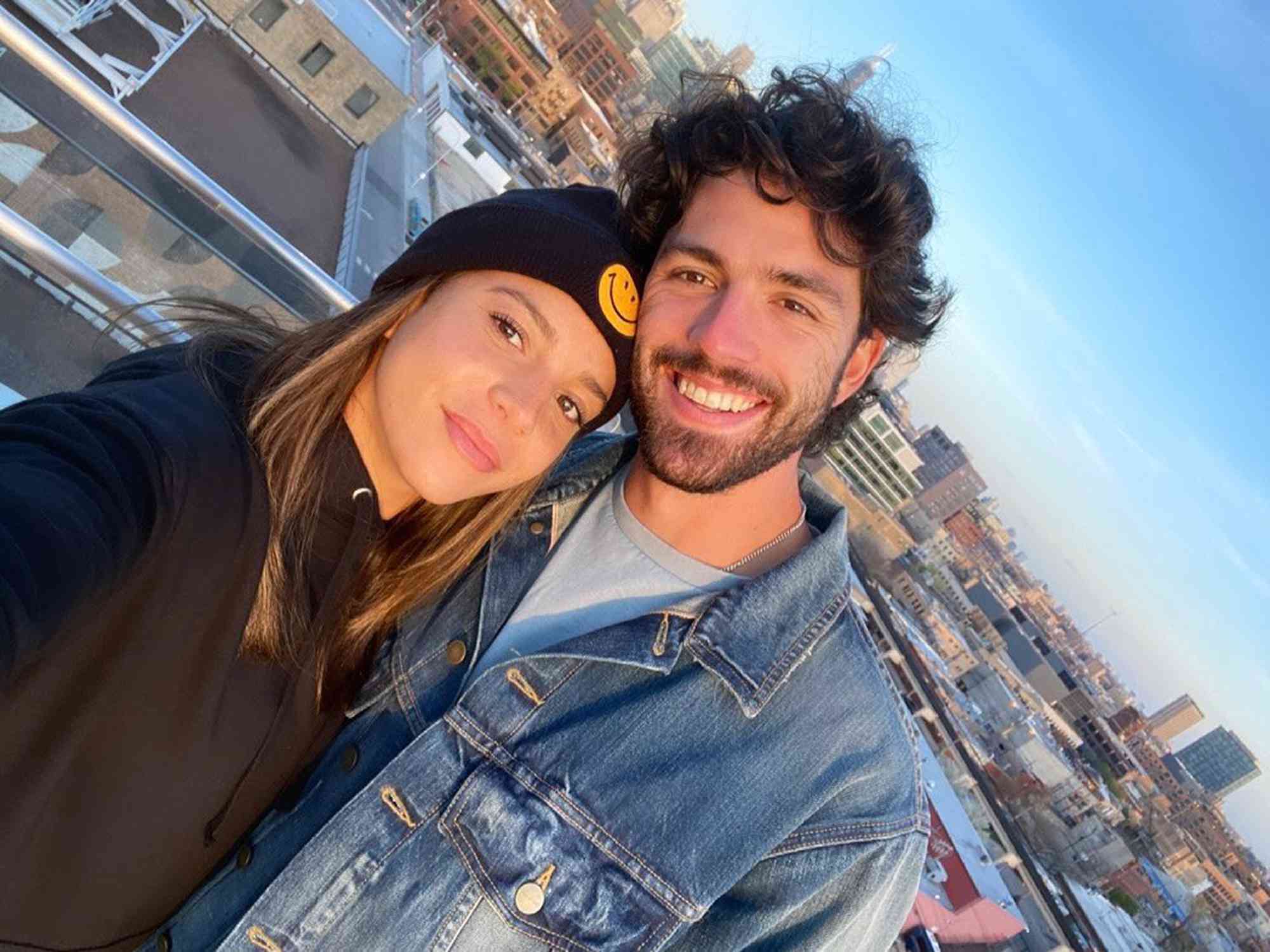 Mallory Pugh and Dansby Swanson