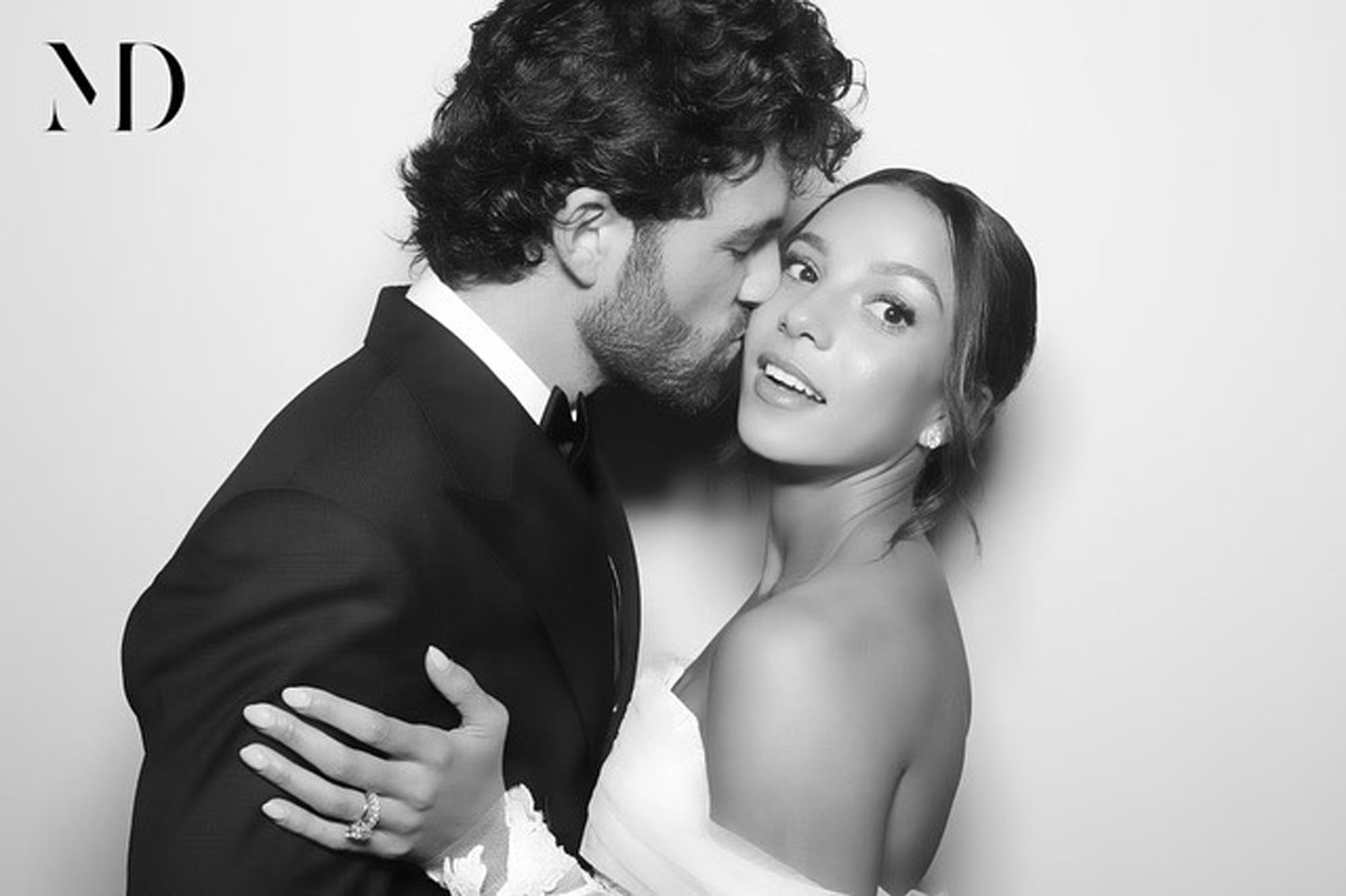 Mallory Pugh and Dansby Swanson