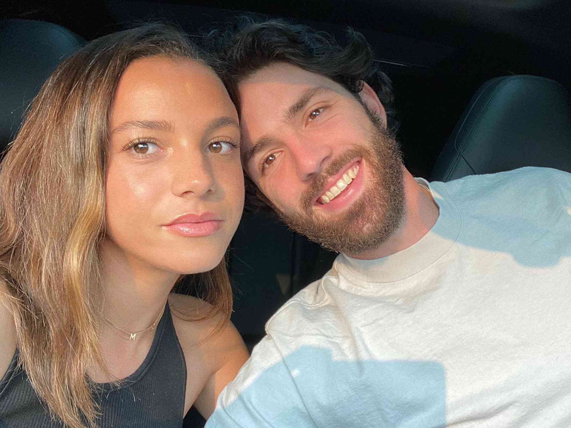 Mallory Pugh and Dansby Swanson