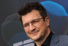 The Rookie's Nathan Fillion pays beautiful tribute to 'best' girlfriend: 'Hopeless without you'