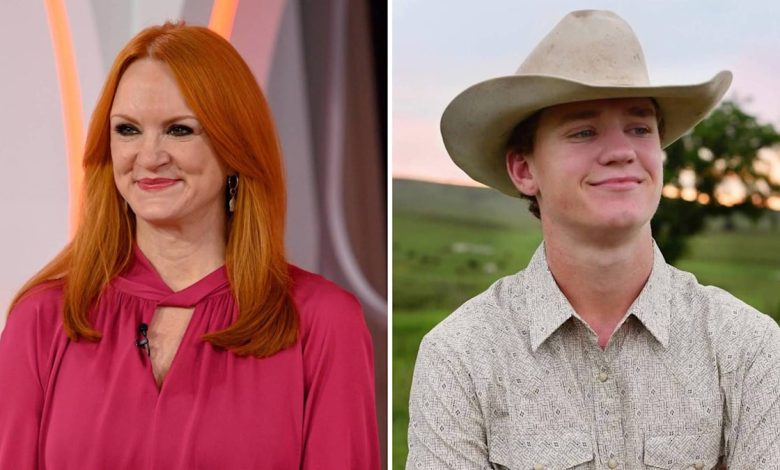 Pioneer Woman Ree Drummond's private son Todd supported by sisters as he shares life update