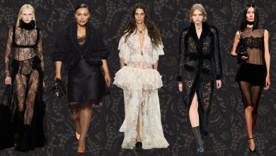 Romance Isn't Dead—At Least, Not If Fall's Top Trend Has a Say