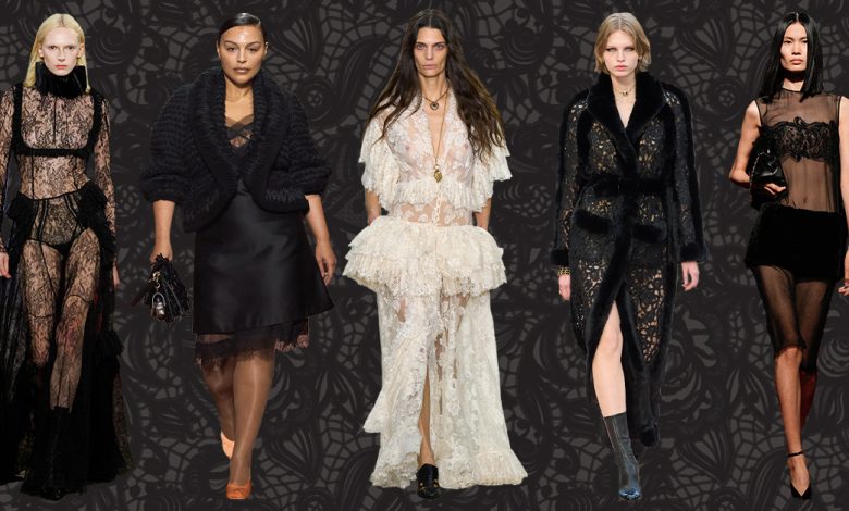 Romance Isn't Dead—At Least, Not If Fall's Top Trend Has a Say