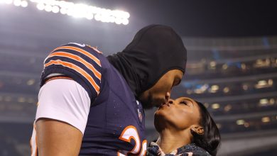Simone Biles shares hopeful family update as she and husband prepare for next chapter