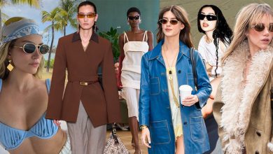 Jackie O Shades and Matrix Lenses: The Only Sunglasses That Matter in 2025 Look Like This