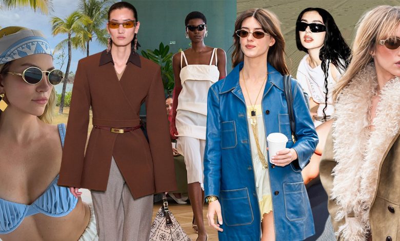 Jackie O Shades and Matrix Lenses: The Only Sunglasses That Matter in 2025 Look Like This