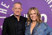 Tom Hanks shares sizzling selfie in heartwarming tribute to wife Rita Wilson