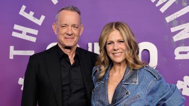 Tom Hanks shares sizzling selfie in heartwarming tribute to wife Rita Wilson