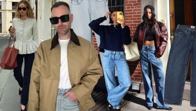 The Most Stylish People Wear These Jeans, so I Finally Tried Them—Wow