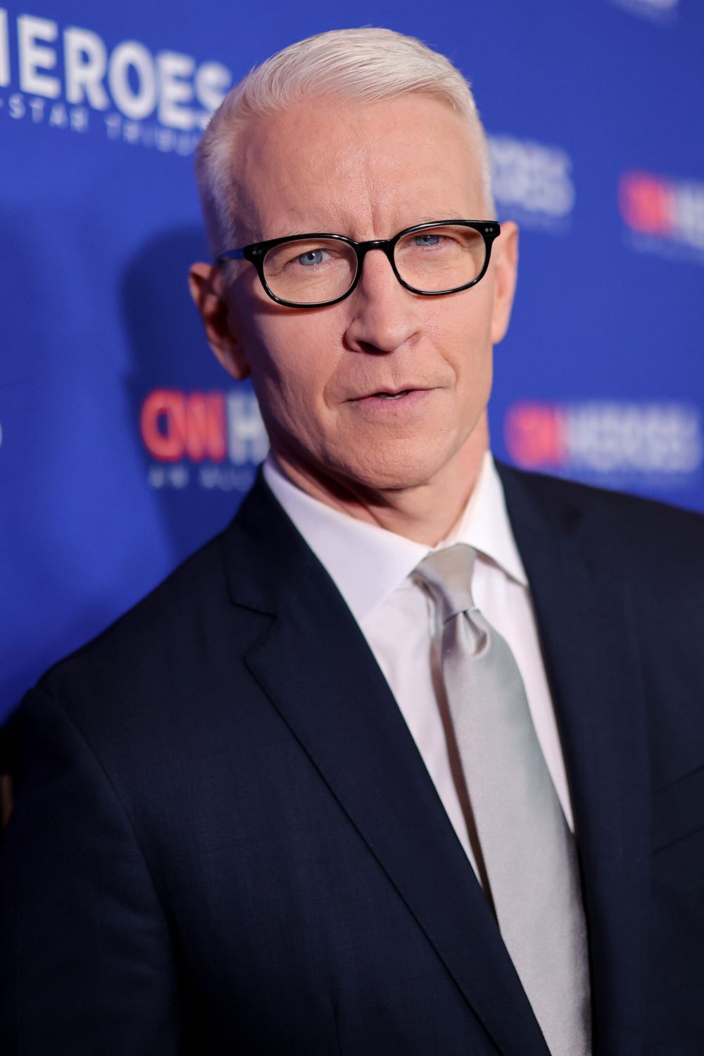 Anderson Cooper attends the 16th annual CNN Heroes: An All-Star Tribute on December 11, 2022 in New York City.