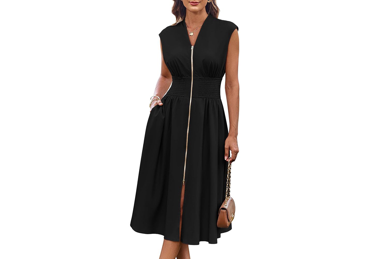 GRACE KARIN Summer Casual Dress