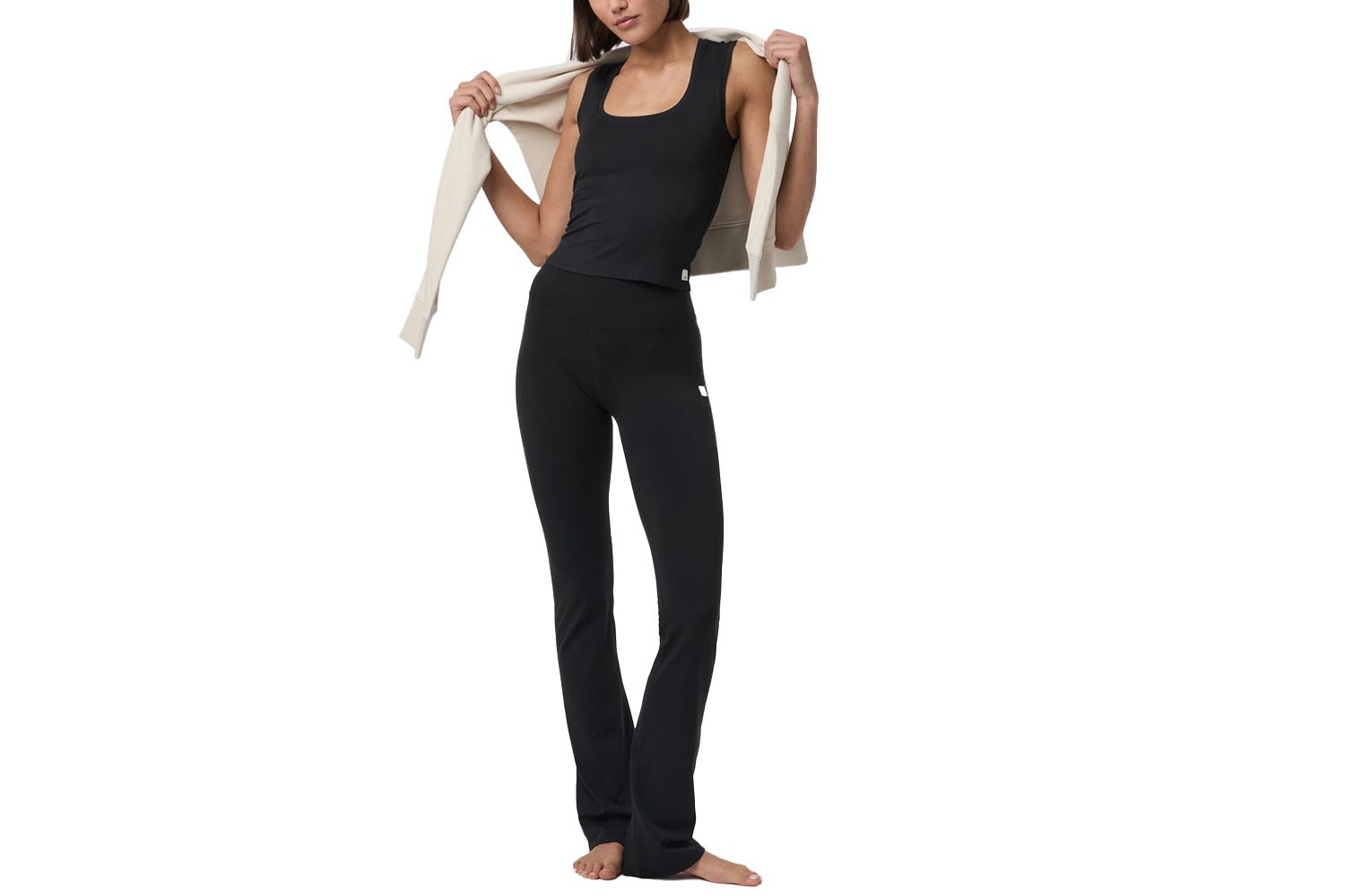 Halo Essential Scoop Tank
