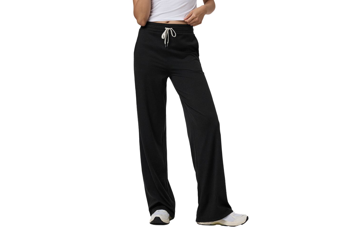 Halo Essential Wideleg Pant