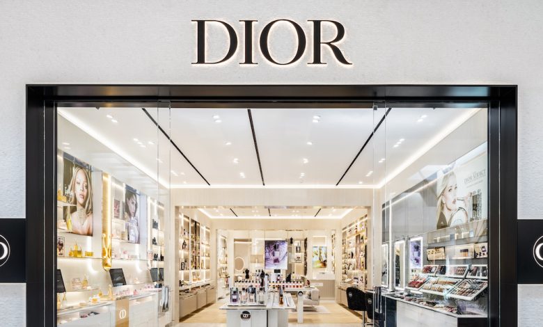 Dior Just Opened a New US Flagship Store, and It's Every Beauty Lover's Dream Come True