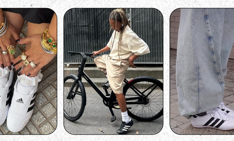 True Story: Everyone's Swapping Their Sambas With This Controversial Alt