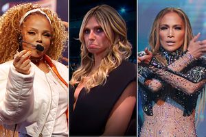 Janet Jackson at the 2025 American Music Awards held at the Fontainebleau Las Vegas on May 26, 2025 in Las Vegas, Nevada. (Photo by Christopher Polk/Penske Media via Getty Images)Jennifer Lopez at the 2025 American Music Awards held at the Fontainebleau Las Vegas on May 26, 2025 in Las Vegas, Nevada. (Photo by Christopher Polk/Penske Media via Getty Images)