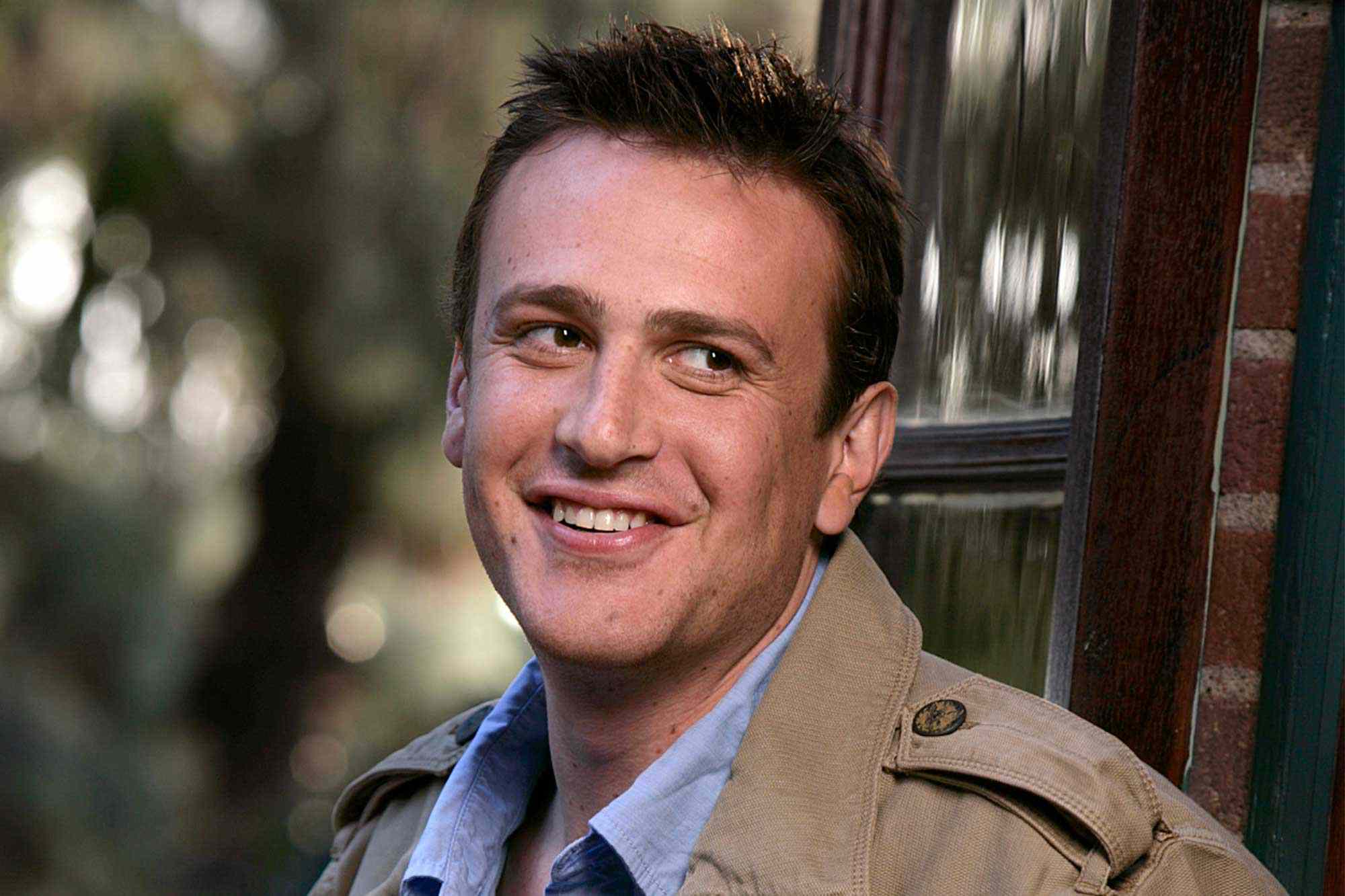 Jason Segel as Marshall in How I Met Your Mother