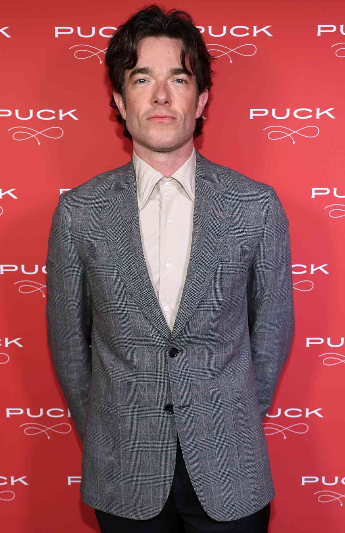 John Mulaney attends Puck Stories of the Season: Emmys at The Sunset Room