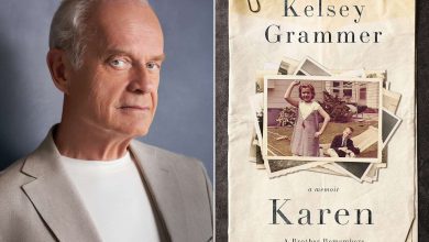 Kelsey Grammer Reveals His Sister Karen’s Chilling Final Moments After Being Stabbed 42 Times (Exclusive)