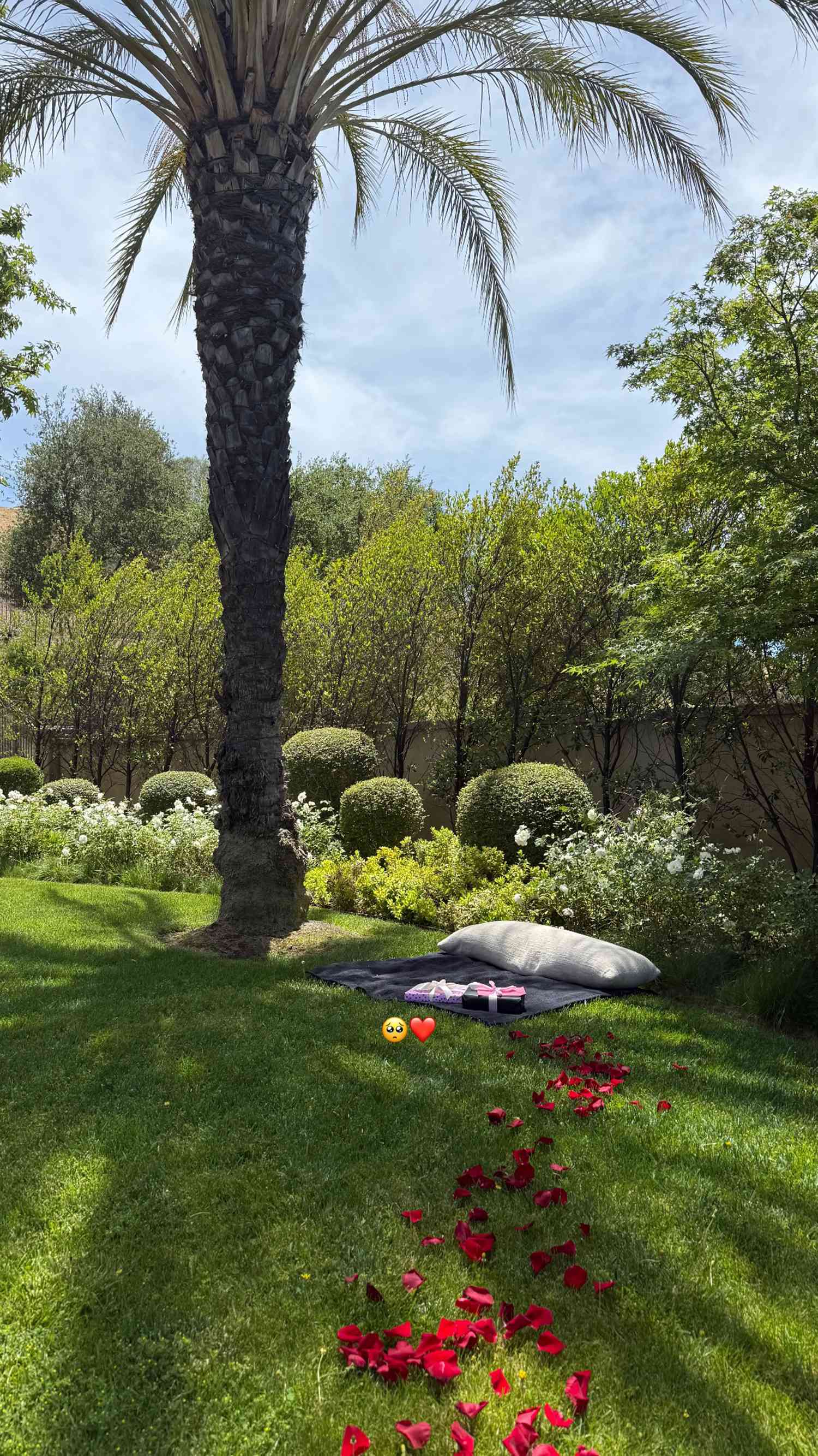 Kourtney Kardashian Celebrates Mother's Day with Her Blended Family