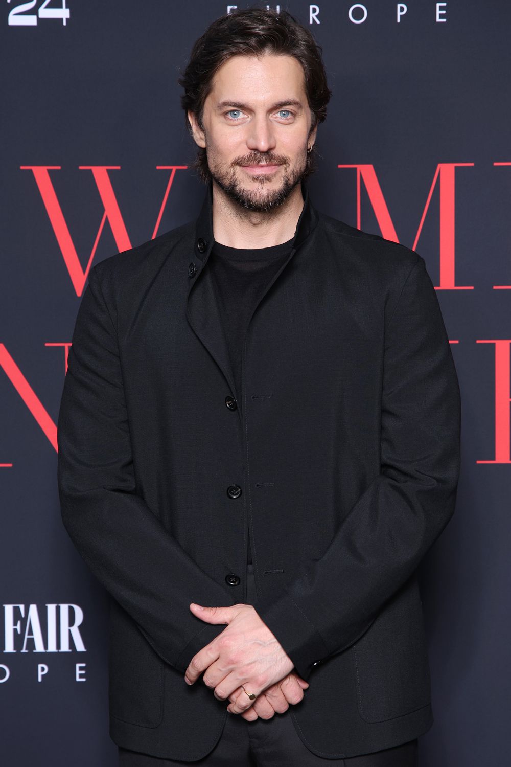 Lucas Bravo attends The Red Sea International Film Festival's "Women in Cinema" Gala on May 18, 2024, in Cannes, France.